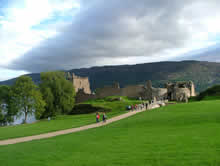 Urquhart Castle